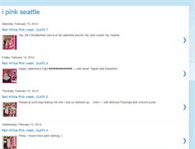 Tablet Screenshot of ipinkseattle.blogspot.com