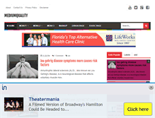 Tablet Screenshot of mediumquality.blogspot.com