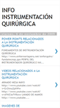 Mobile Screenshot of instrumentacion09cruzrojactes.blogspot.com