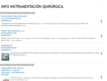 Tablet Screenshot of instrumentacion09cruzrojactes.blogspot.com