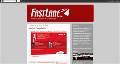 Desktop Screenshot of fastlaneh.blogspot.com