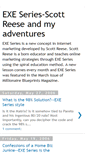 Mobile Screenshot of exeseriesmarketing.blogspot.com