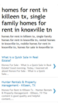 Mobile Screenshot of homesforrentinkilleentx.blogspot.com