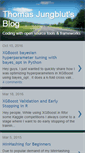Mobile Screenshot of codingwiththomas.blogspot.com