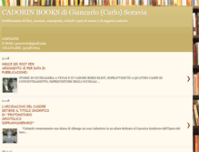 Tablet Screenshot of blog-cadorin-books-pietrosoravia.blogspot.com