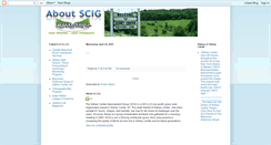 Desktop Screenshot of aboutscig.blogspot.com