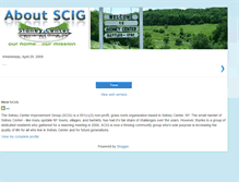 Tablet Screenshot of aboutscig.blogspot.com