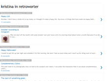 Tablet Screenshot of kristina-in-retroworter.blogspot.com