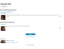 Tablet Screenshot of gossipgirl1987.blogspot.com