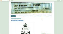 Desktop Screenshot of hopersoiltreno.blogspot.com