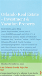 Mobile Screenshot of buyvacationcondos.blogspot.com