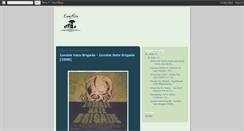 Desktop Screenshot of conflitopunksneverdie.blogspot.com