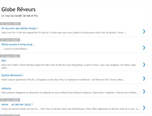 Tablet Screenshot of globereveurs.blogspot.com