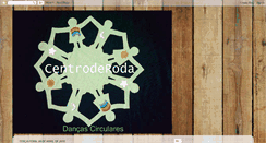 Desktop Screenshot of centroderoda.blogspot.com