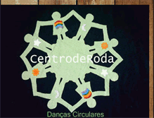 Tablet Screenshot of centroderoda.blogspot.com