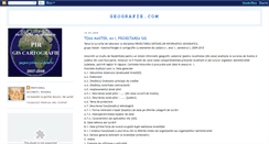 Desktop Screenshot of didacticageoweb.blogspot.com