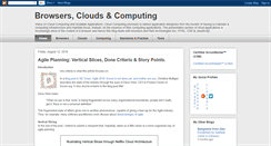 Desktop Screenshot of cloud-krbabu.blogspot.com