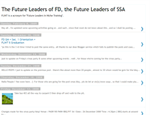 Tablet Screenshot of fdflint-05.blogspot.com