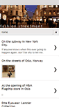 Mobile Screenshot of fashionstreetment.blogspot.com