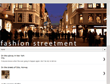 Tablet Screenshot of fashionstreetment.blogspot.com