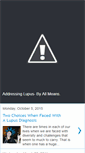 Mobile Screenshot of lupusnetwork.blogspot.com
