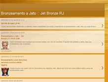 Tablet Screenshot of jetbronzerj.blogspot.com