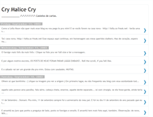 Tablet Screenshot of crybabycry.blogspot.com