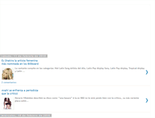 Tablet Screenshot of lasdiosasdelpop1.blogspot.com