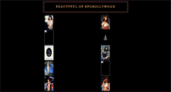 Desktop Screenshot of beautyfulofspgbollywood.blogspot.com