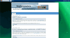 Desktop Screenshot of nephelometer.blogspot.com