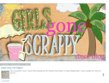 Tablet Screenshot of girlsgonescrappystore.blogspot.com