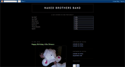 Desktop Screenshot of nbbnatnalexilove.blogspot.com