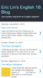 Mobile Screenshot of ericlineng1bblog.blogspot.com
