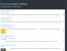 Tablet Screenshot of ericlineng1bblog.blogspot.com
