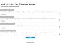 Tablet Screenshot of miami-tantra-massage.blogspot.com