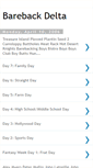 Mobile Screenshot of barebackdelta.blogspot.com