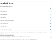 Tablet Screenshot of barebackdelta.blogspot.com