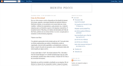 Desktop Screenshot of benitomaddalena.blogspot.com