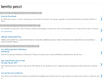 Tablet Screenshot of benitomaddalena.blogspot.com