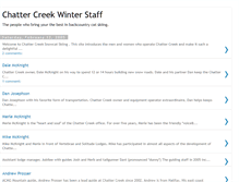 Tablet Screenshot of chatter-creek-winter-staff.blogspot.com