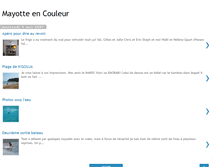 Tablet Screenshot of mayotteencouleur.blogspot.com