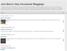 Tablet Screenshot of joro-boro.blogspot.com