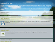 Tablet Screenshot of i-moralidades.blogspot.com