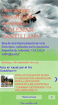 Mobile Screenshot of colemancantillana.blogspot.com