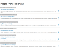 Tablet Screenshot of friendsfromthebrige.blogspot.com