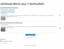 Tablet Screenshot of materiales1.blogspot.com