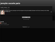 Tablet Screenshot of jennyfer-escortee-paris.blogspot.com