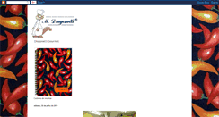 Desktop Screenshot of dragonettigourmet.blogspot.com