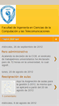 Mobile Screenshot of informatica-uagrm.blogspot.com