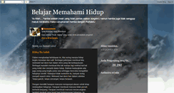 Desktop Screenshot of mulkismawati.blogspot.com